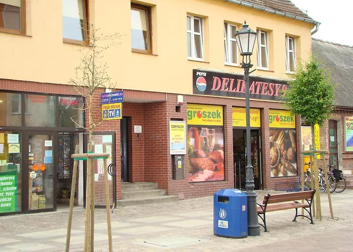 Pokoje Stolc