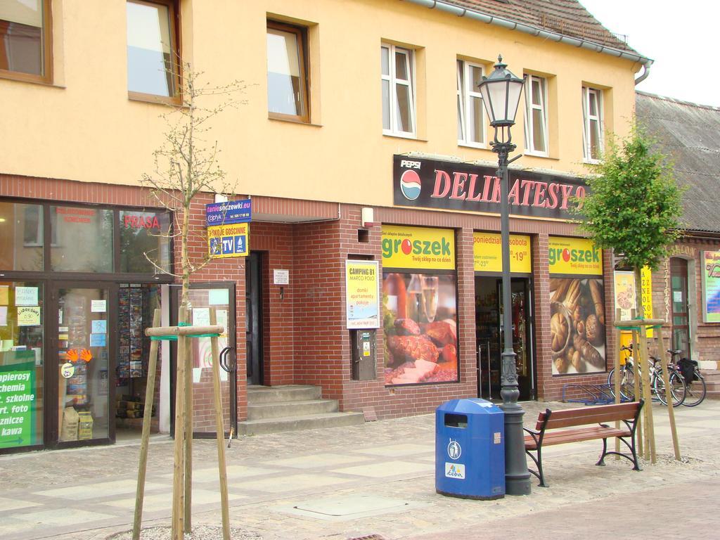 Stolc * Leba